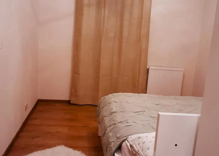 דירה Hubertus בוצ'ניה